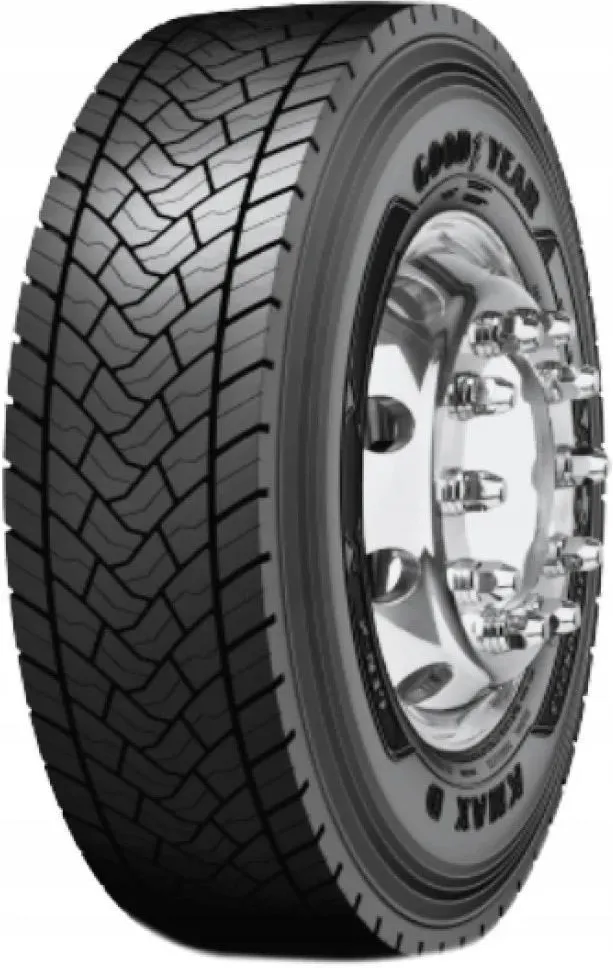 315/80R22.5 opona bieżnikowana GOODYEAR TREADMAX TMK Max DG2 156/150L